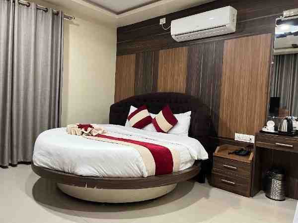 Premium Deluxe Room